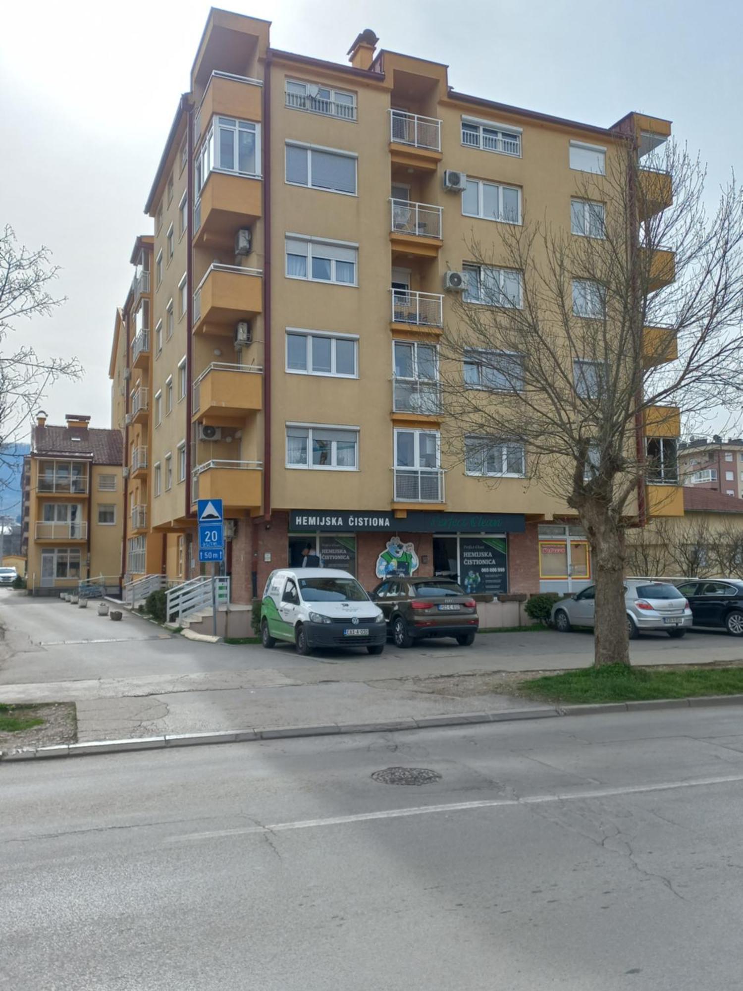 Ferienwohnung Lavander Banja Luka Exterior foto